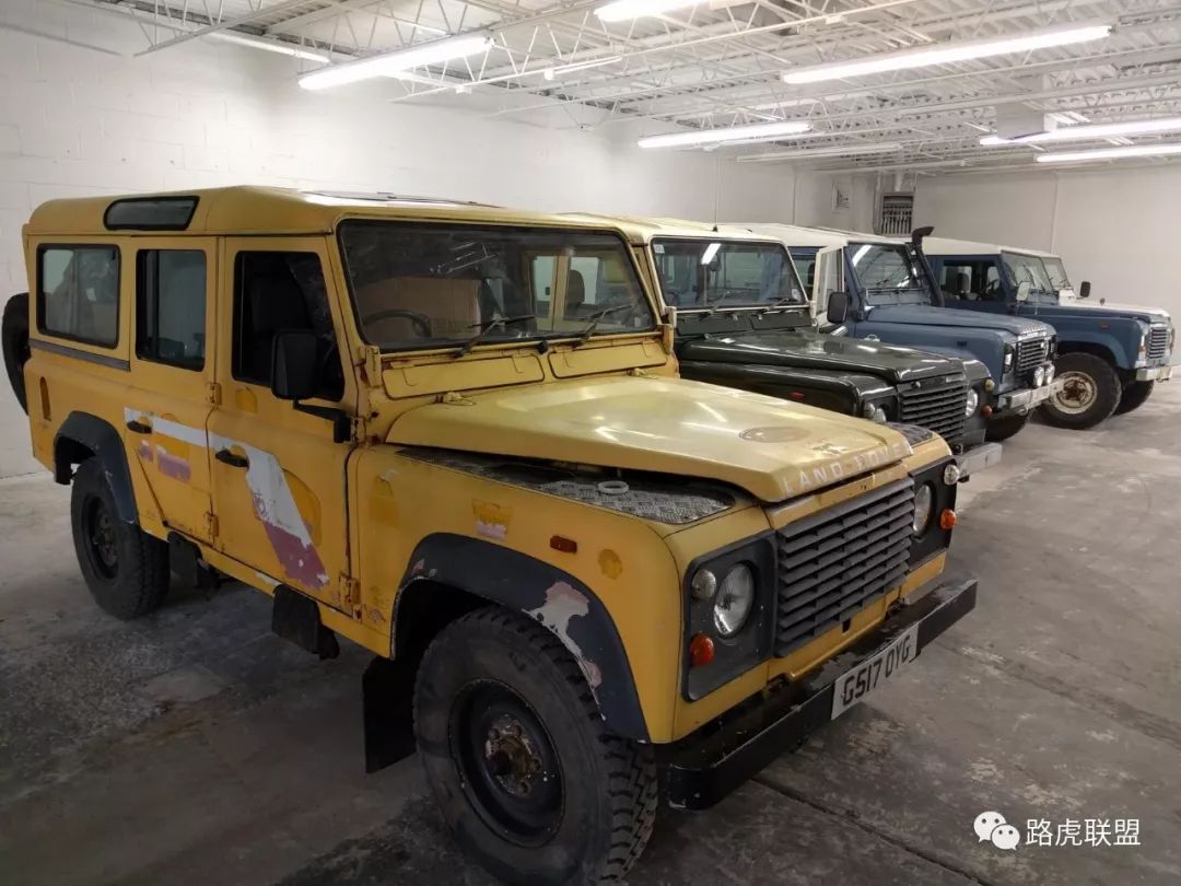 How to bring a Defender back to life?