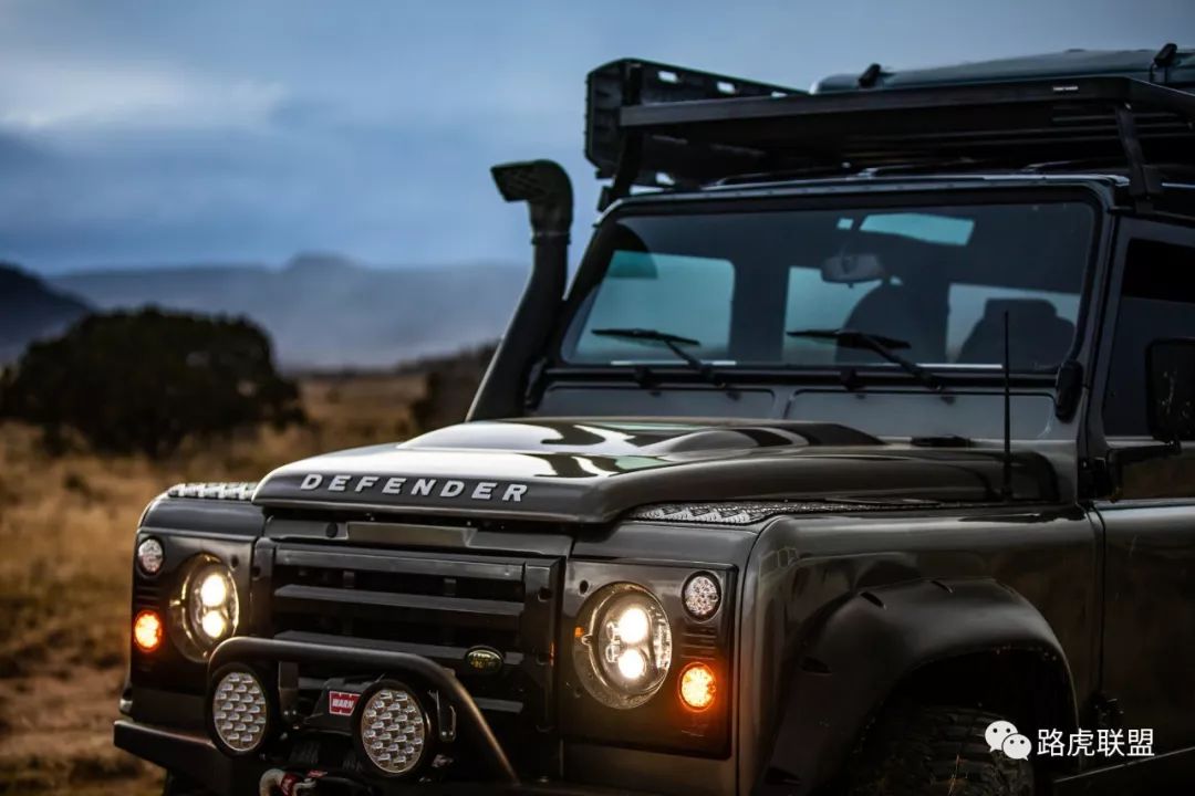 How to bring a Defender back to life?