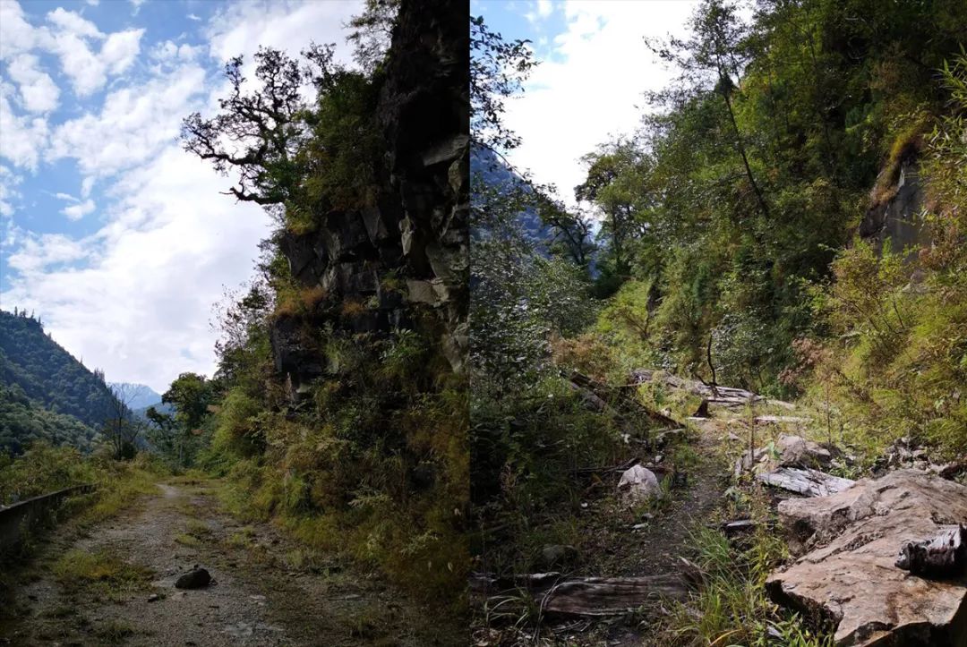 Another high-altitude tunnel opened to traffic, and the 318 scenery we are familiar with is disappearing?