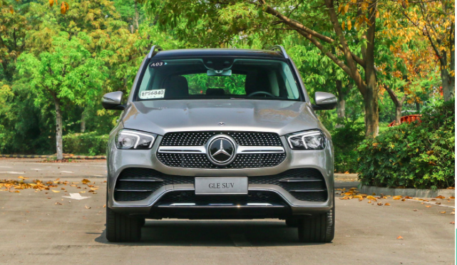 Mercedes-Benz will push GLE 580 models with 4.0T mild hybrid system