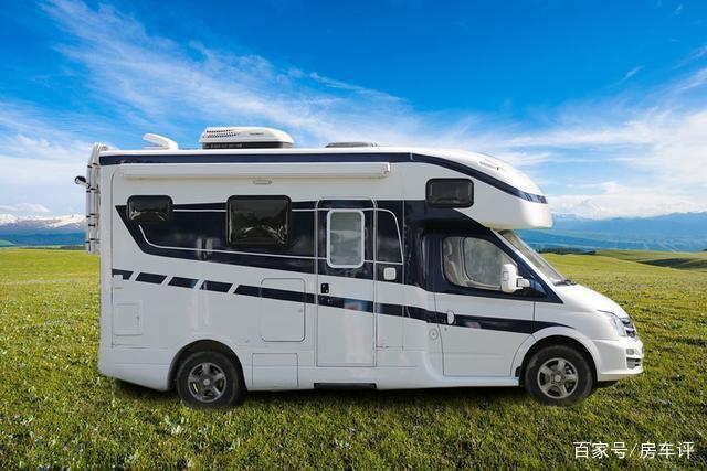 The 2019 Chase chassis with high aesthetics and high cost performance is a C-type RV