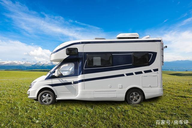 The 2019 Chase chassis with high aesthetics and high cost performance is a C-type RV