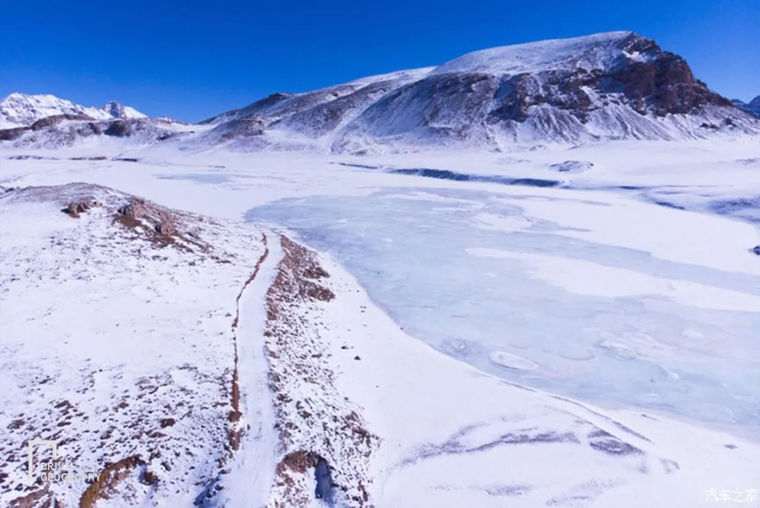 Ridiculous journey: minus 31 ℃, deep into the source of the Lancang River