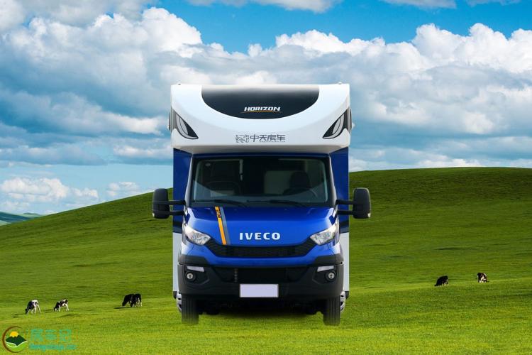 Built by imported Iveco, refitted by a well-known RV company, with high configuration and excellent workmanship!