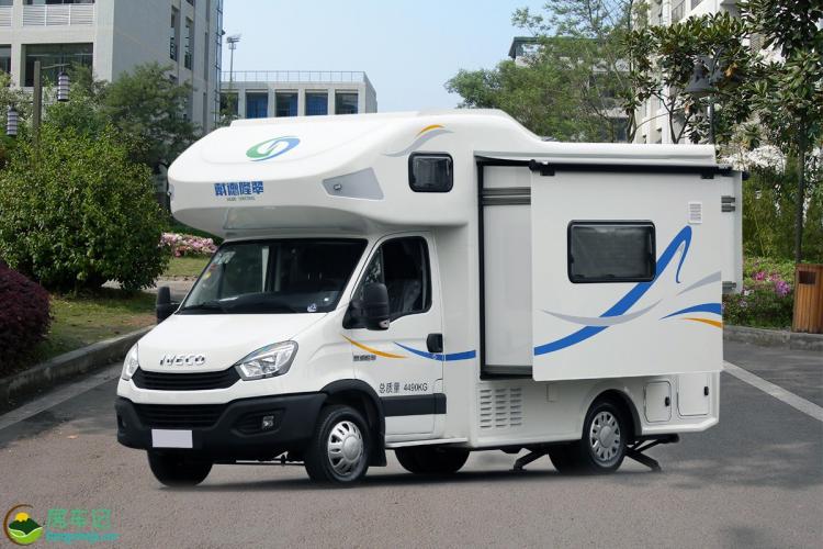 Large space, high configuration, Long Cui Ou Sheng double expansion RV!