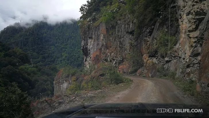 Pioneer! Sichuan-Tibet Middle Line, Bomi, Bagai, Zhongyu, Jinling, Bianba