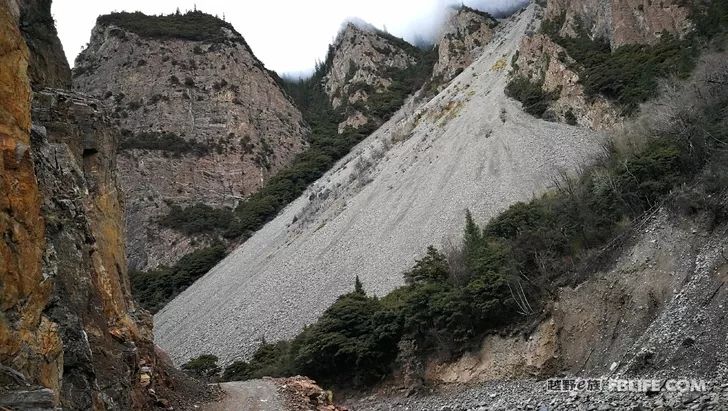 Pioneer! Sichuan-Tibet Middle Line, Bomi, Bagai, Zhongyu, Jinling, Bianba