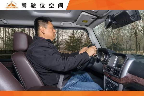 Original evaluation: Beijing (BJ) 80 off-road heavy equipment