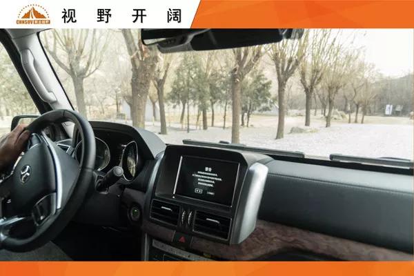 Original evaluation: Beijing (BJ) 80 off-road heavy equipment