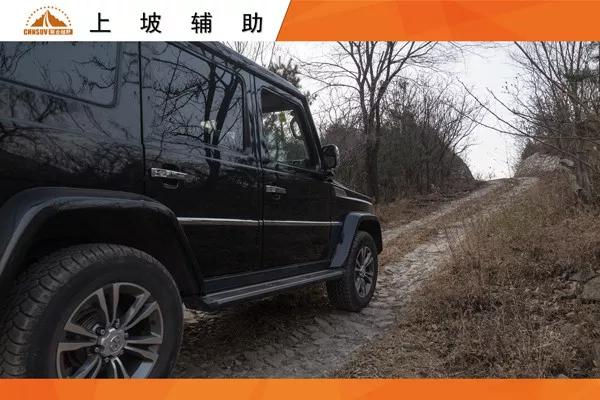 Original evaluation: Beijing (BJ) 80 off-road heavy equipment