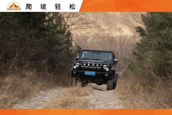 Original evaluation: Beijing (BJ) 80 off-road heavy equipment