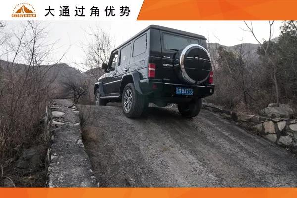 Original evaluation: Beijing (BJ) 80 off-road heavy equipment