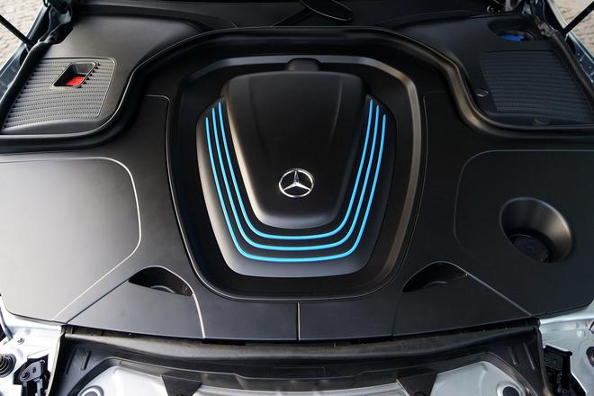 Mercedes-Benz EQC with a maximum battery life of 415 kilometers will be launched at the end of the year