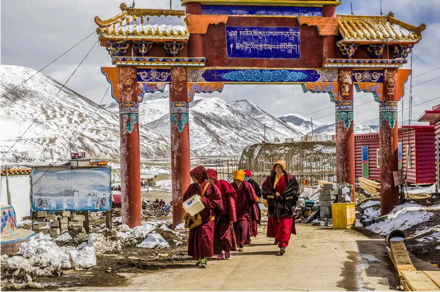 understood! There is such a big difference between Yaqing Temple and Seda Buddhist College