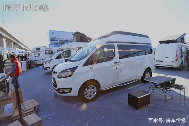 An RV that can also be driven to work, priced at more than 250,000 yuan, with three beds, this layout makes people really like it