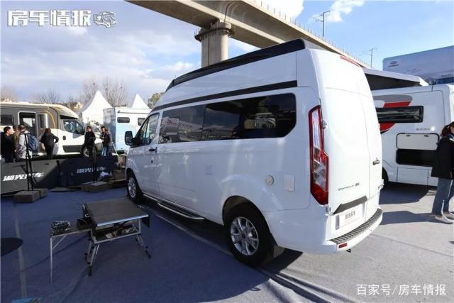 An RV that can also be driven to work, priced at more than 250,000 yuan, with three beds, this layout makes people really like it