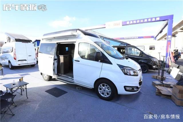 An RV that can also be driven to work, priced at more than 250,000 yuan, with three beds, this layout makes people really like it