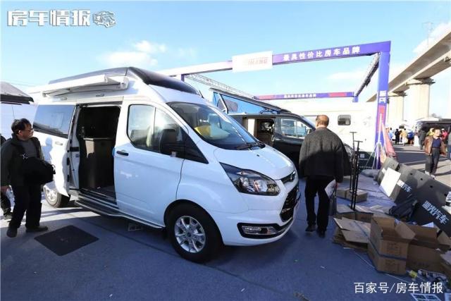 An RV that can also be driven to work, priced at more than 250,000 yuan, with three beds, this layout makes people really like it