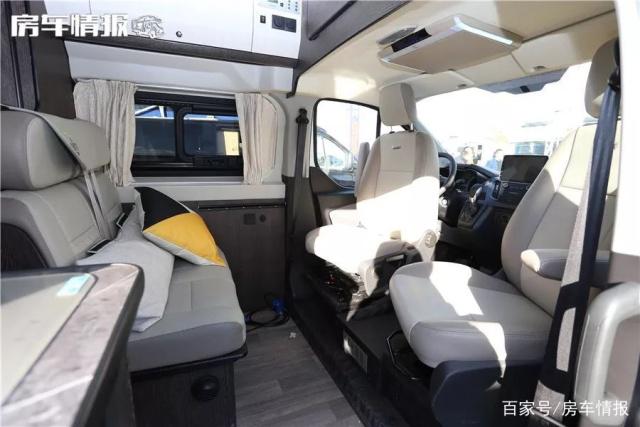 An RV that can also be driven to work, priced at more than 250,000 yuan, with three beds, this layout makes people really like it