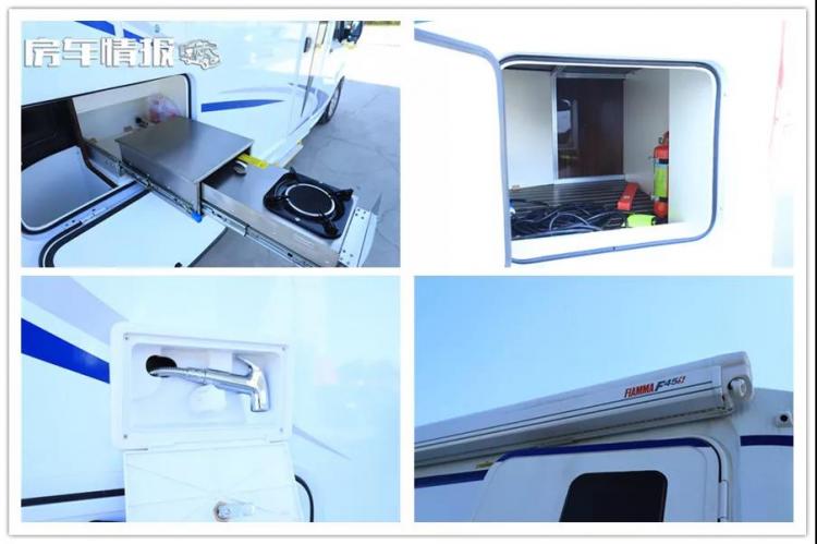 More than 300,000 RVs with air seats, business and home