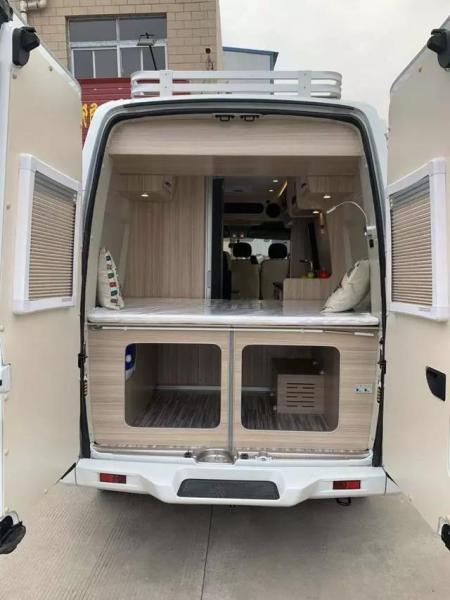 238,000, two layouts, SAIC MAXUS B-type RV suitable for retired couples traveling