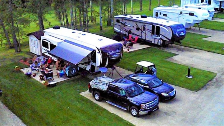 Before buying an RV, what else do you need to know besides having the money ready?