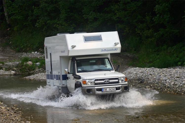 Before buying an RV, what else do you need to know besides having the money ready?