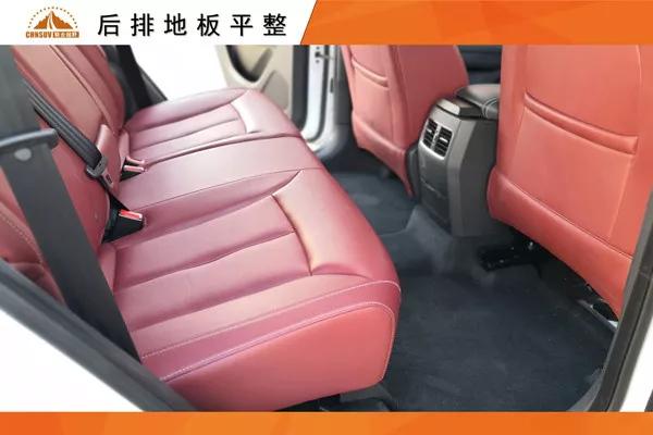 Original evaluation: Roewe RX5 restarts platinum career