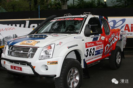 The signing ceremony of the Chinese side of the Silk Road Rally