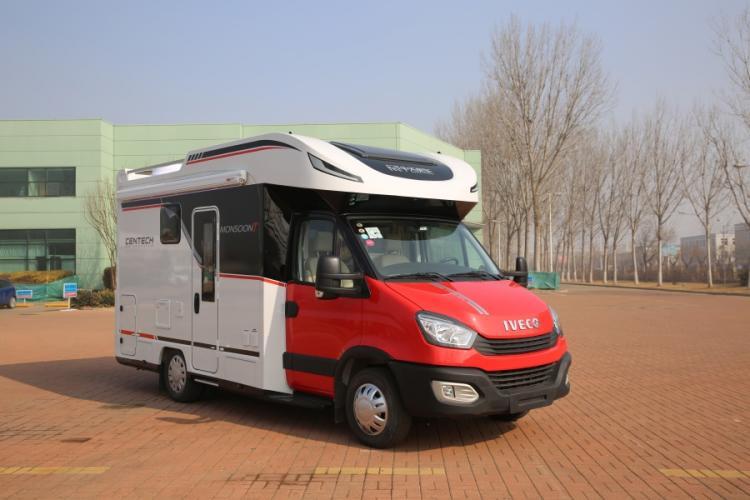RV evaluation: Chaser, the new monsoon T-type RV