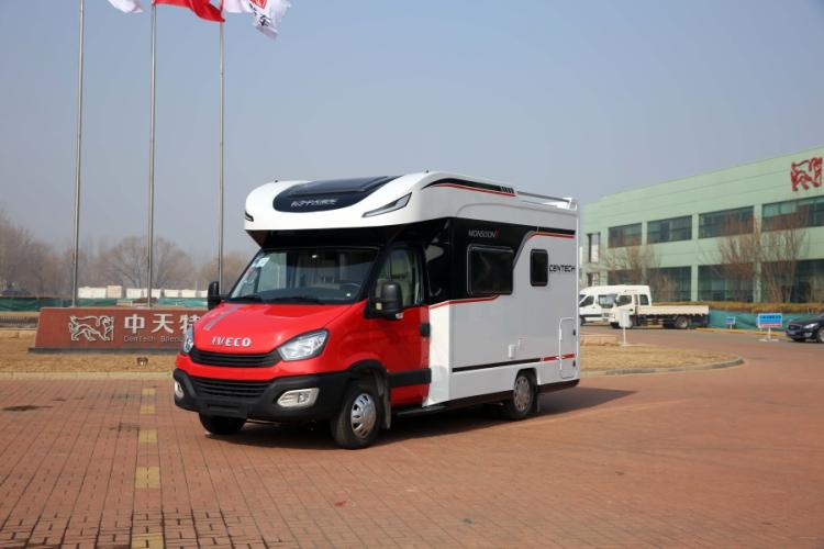 RV evaluation: Chaser, the new monsoon T-type RV