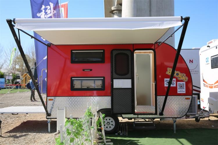 RV evaluation: 88,000 yuan entry-level RV, minimalist to outrageous, trailer A-type moving