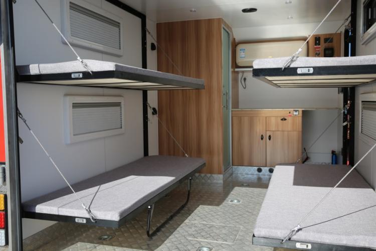 RV evaluation: 88,000 yuan entry-level RV, minimalist to outrageous, trailer A-type moving