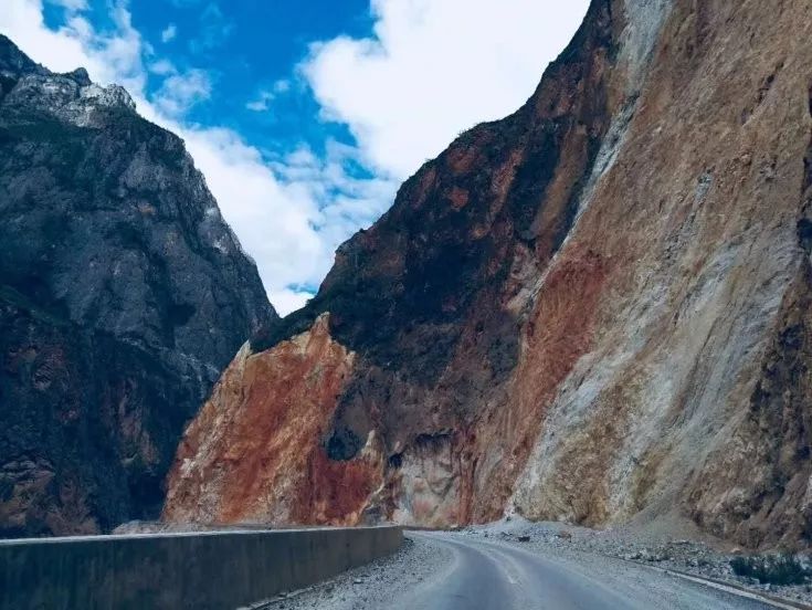 Information丨Briefly talk about the recent road conditions into Tibet