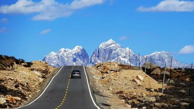 Information丨Briefly talk about the recent road conditions into Tibet