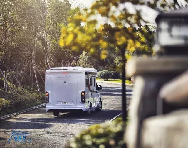 Have you seen the extended C-type RV? Huguang Xiao C finds another way to attract people's attention