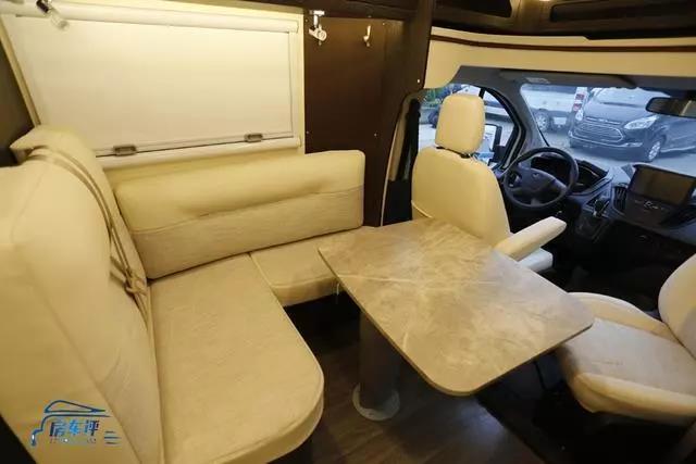 Have you seen the extended C-type RV? Huguang Xiao C finds another way to attract people's attention