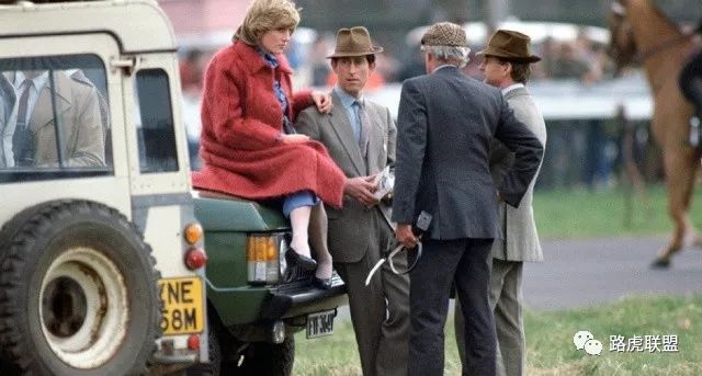 Things about Land Rover and the British royal family