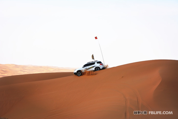 Star Shield Off-Road Life 5.1 Tengger Desert Training!