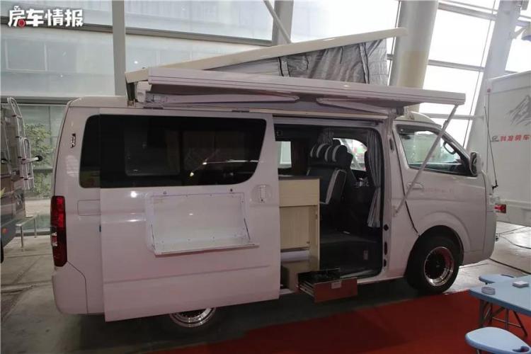 129,800 B-type RV, duplex structure, automatic transmission can be upgraded!