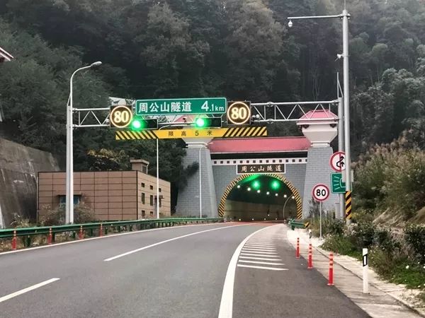 Information丨Yakang Expressway speed limit you need to know! More than 1,400 
