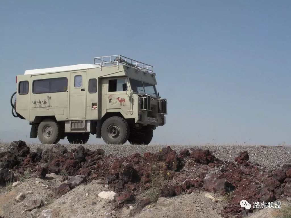 Land Rover wilder than the Defender——101Forward Control