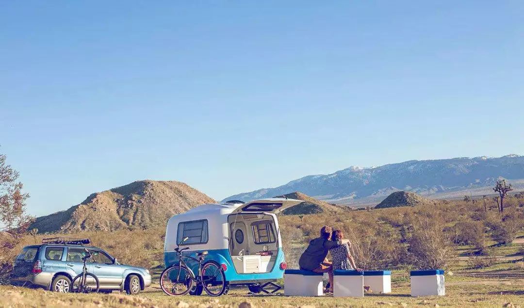 [Industry] The era of tourism IP is coming to create a campsite with a 