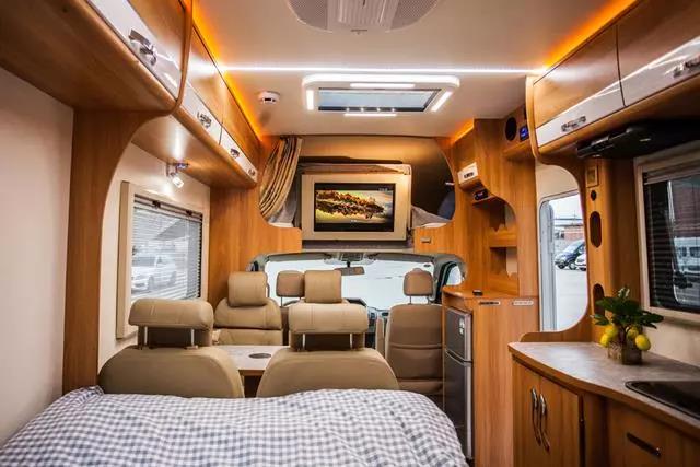 National VI RV is coming, no price increase, it will go on sale in Xi'an on June 1