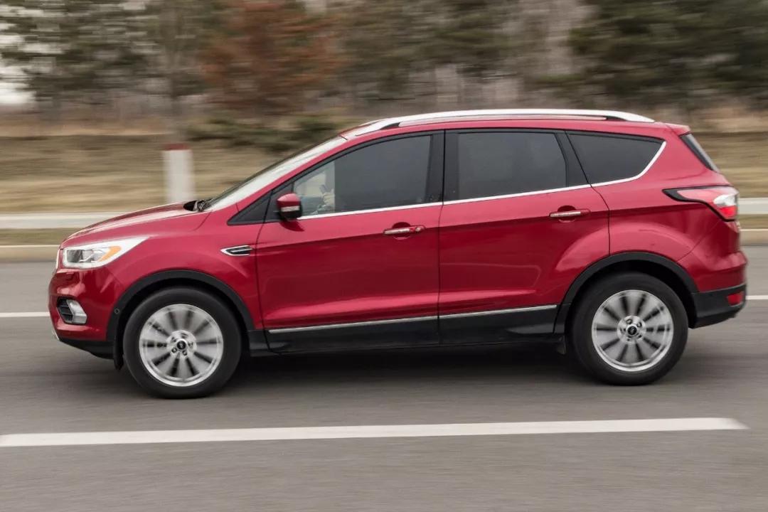The overall strength of Changan Ford-Escape depends on the cost performance