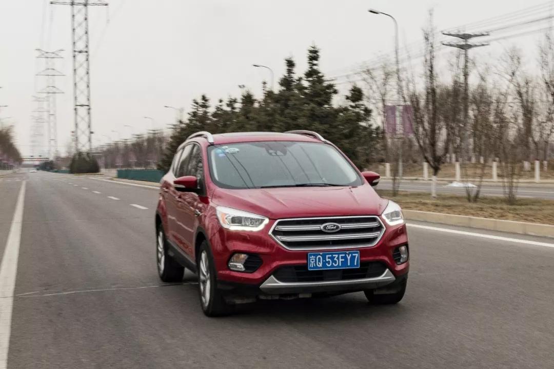 The overall strength of Changan Ford-Escape depends on the cost performance