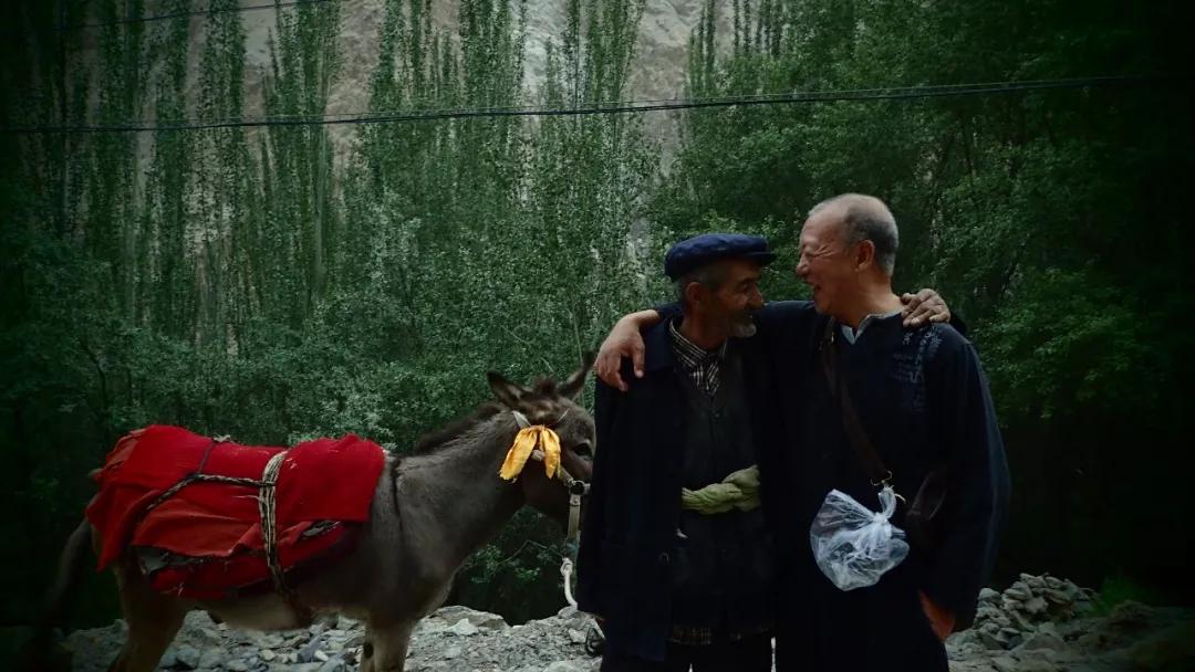 Datong Township 02 | A 62-year-old child and a 25-year-old man