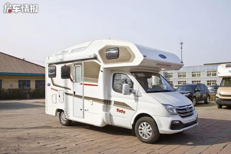 This caravan is more than 300,000 yuan, with a large interior space without expansion, unique design and limited edition!