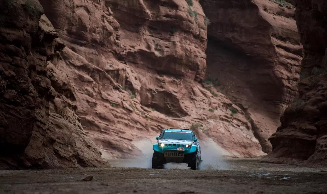 2019 Ring Tower Rally SS1: Crossing the Magnificent Canyon