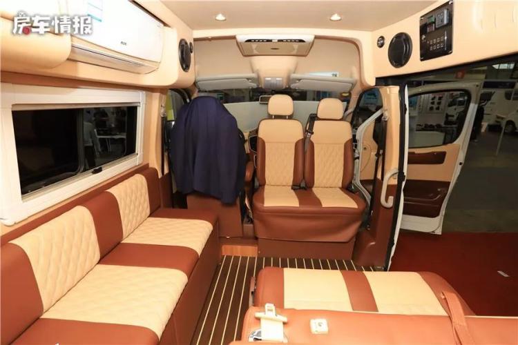 188,000 Datong RV, kitchen and bathroom with 3000W inverter, suitable for 2 people!